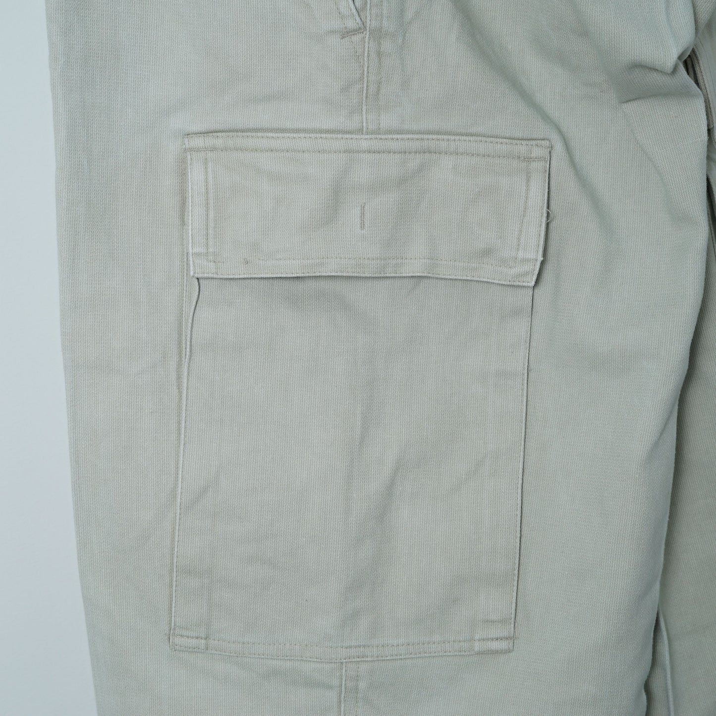 German Military Cargo Trousers / Late ’90s-Early '00s (Made in Germany)
