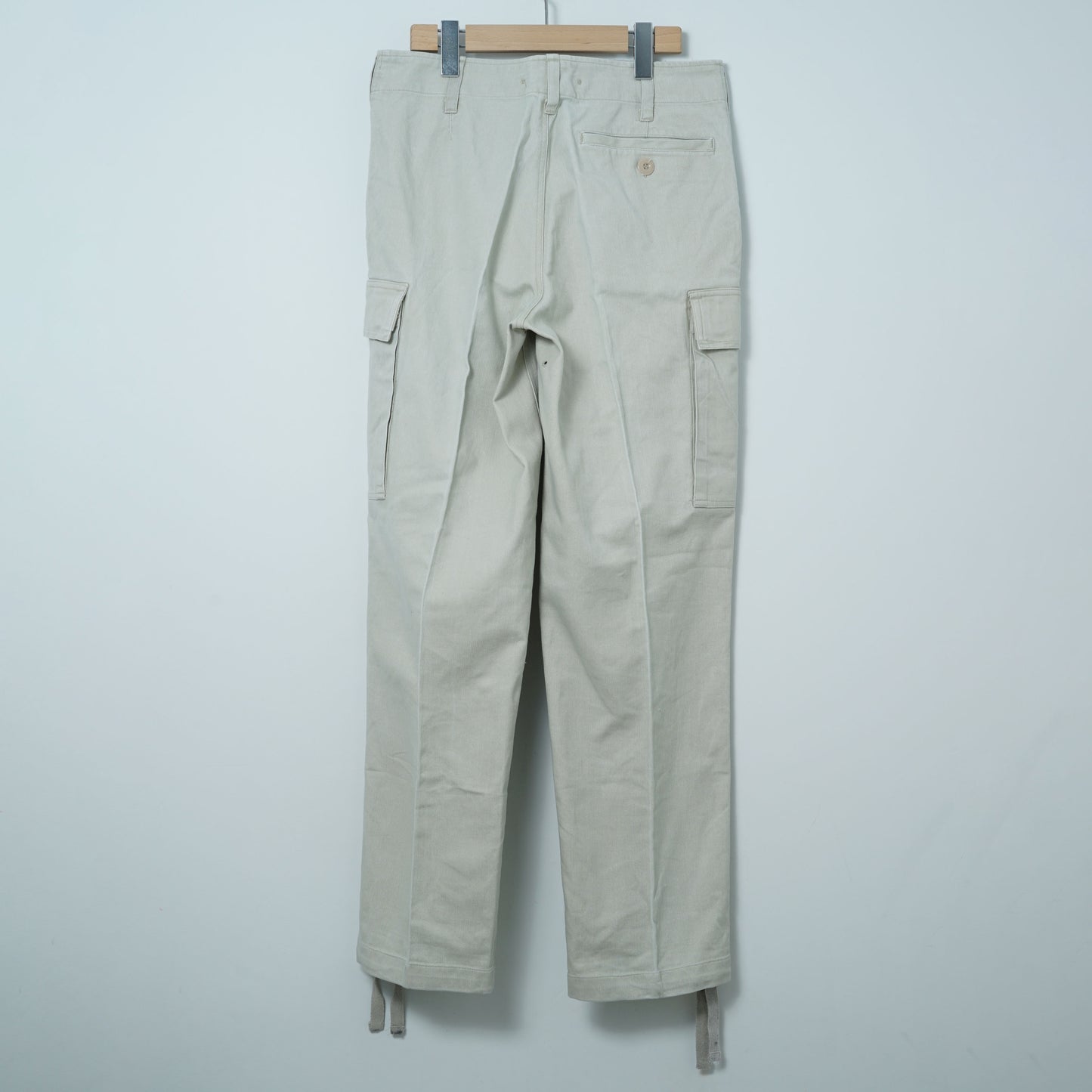 German Military Cargo Trousers / Late ’90s-Early '00s (Made in Germany)