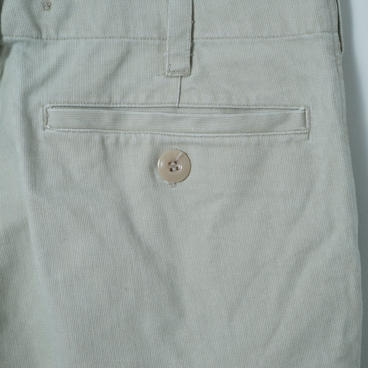 German Military Cargo Trousers / Late ’90s-Early '00s (Made in Germany)