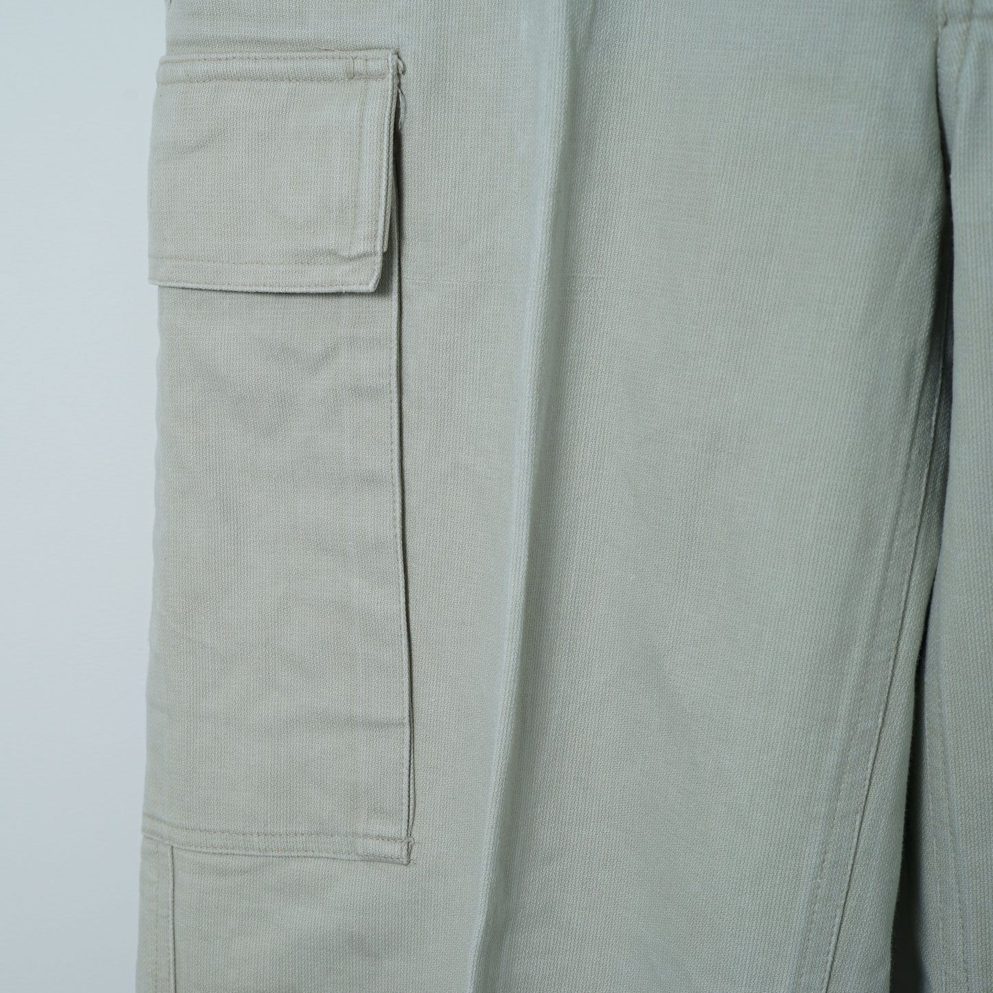 German Military Cargo Trousers / Late ’90s-Early '00s (Made in Germany)