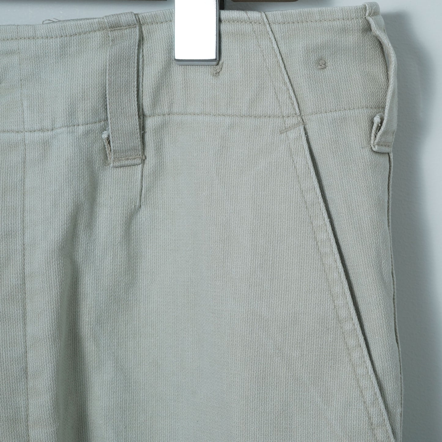 German Military Cargo Trousers / Late ’90s-Early '00s (Made in Germany)