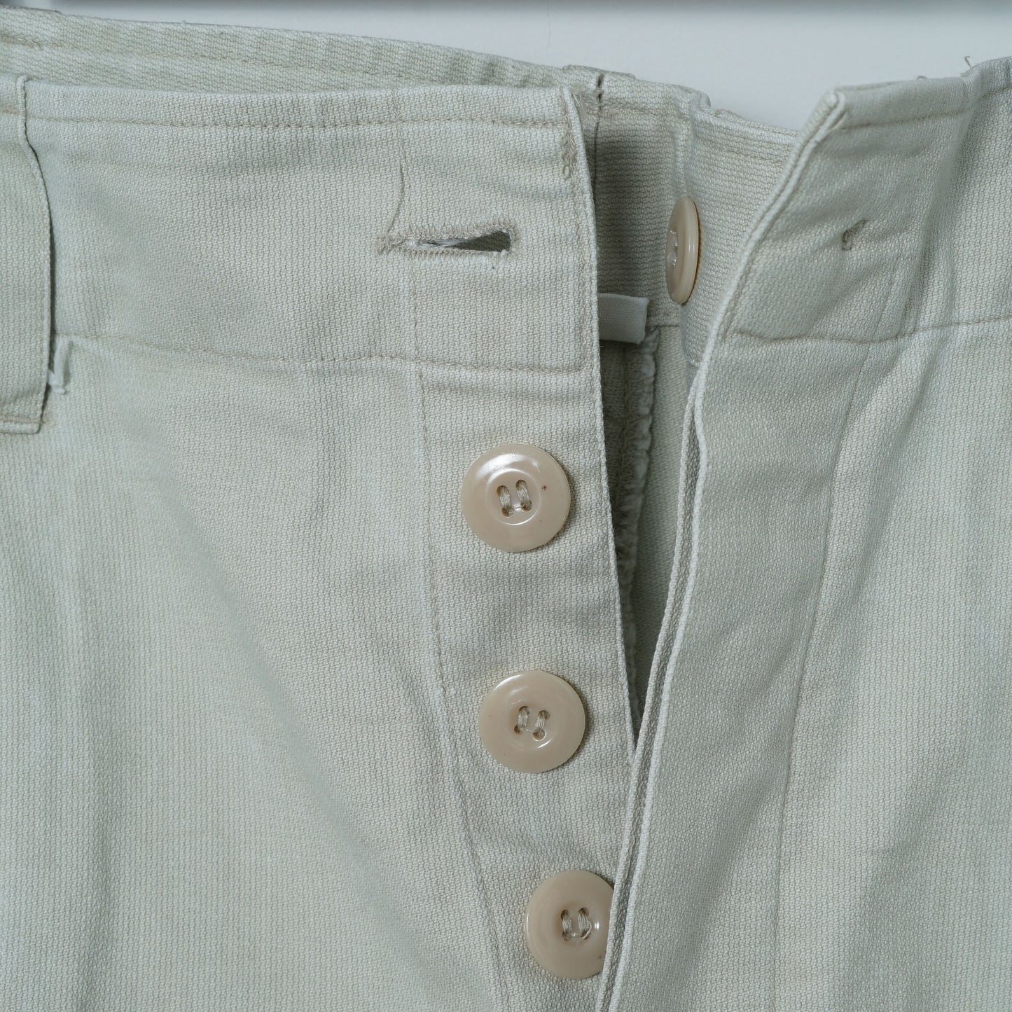 German Military Cargo Trousers / Late ’90s-Early '00s (Made in Germany)