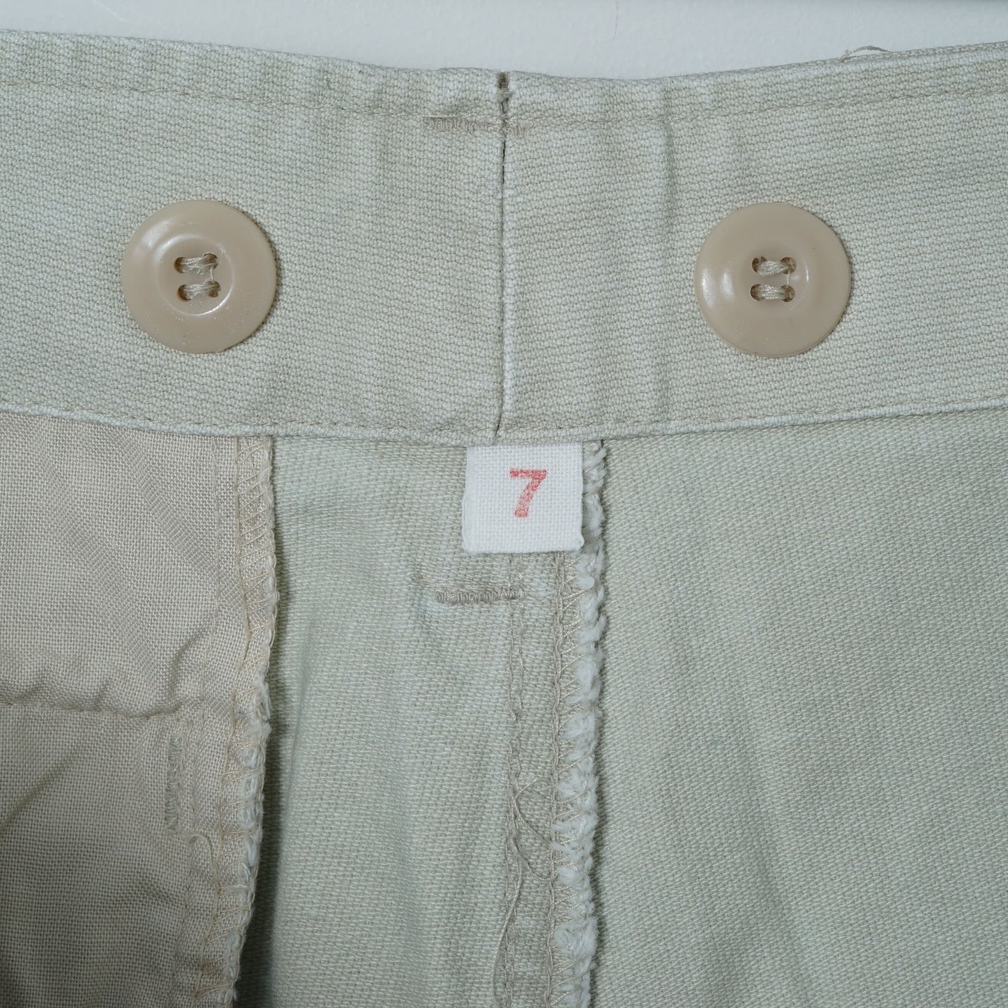 German Military Cargo Trousers / Late ’90s-Early '00s (Made in Germany)