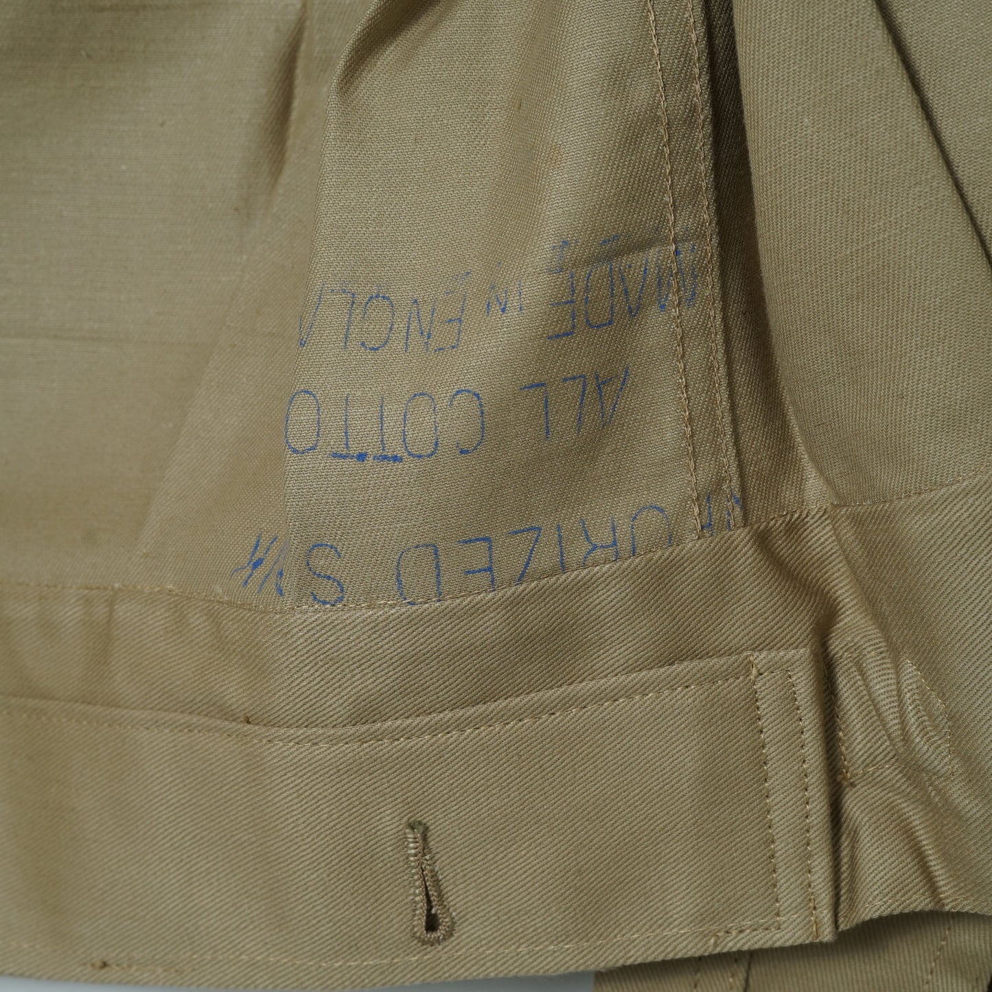 Australian Military Women’s Military Jacket / Mid ’80s (Made in Australia)
