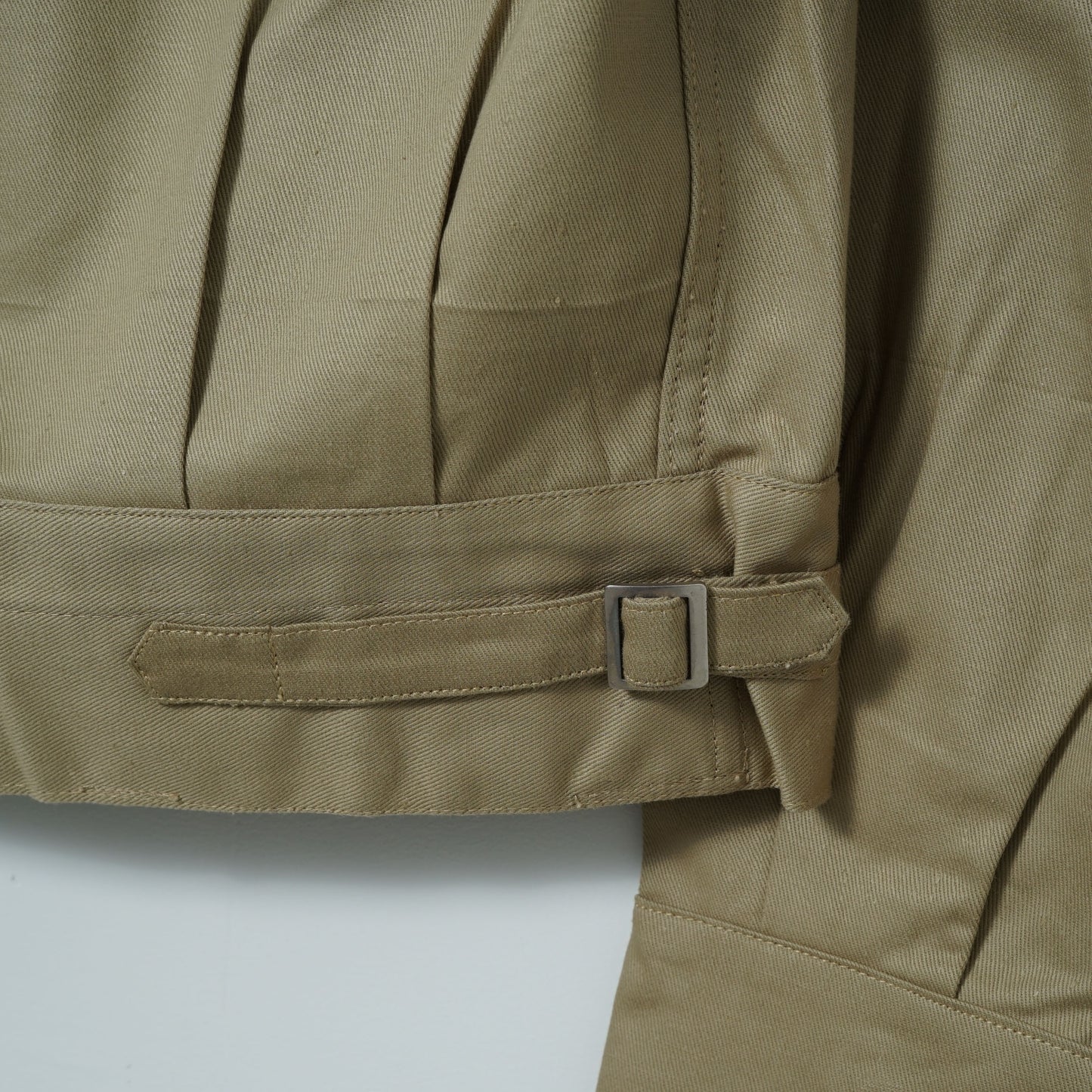 Australian Military Women’s Military Jacket / Mid ’80s (Made in Australia)