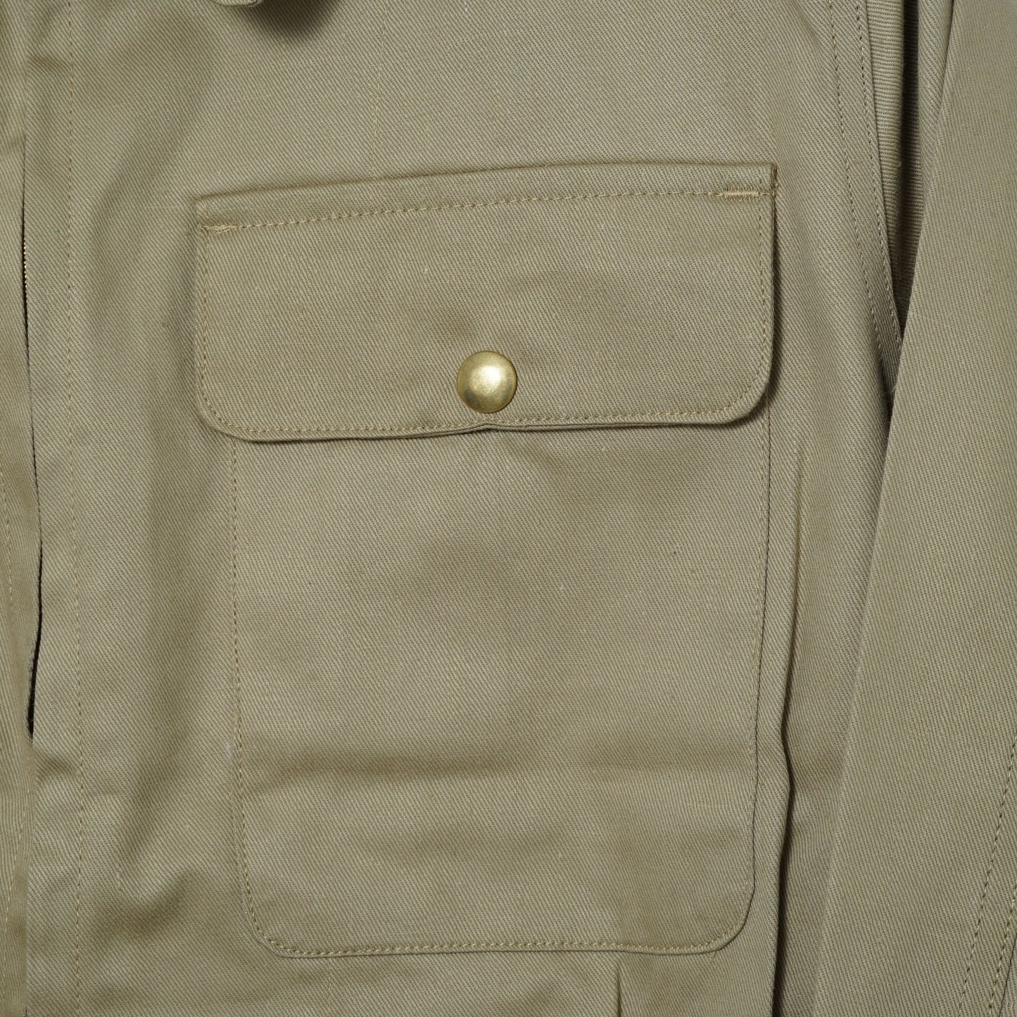Australian Military Women’s Military Jacket / Mid ’80s (Made in Australia)
