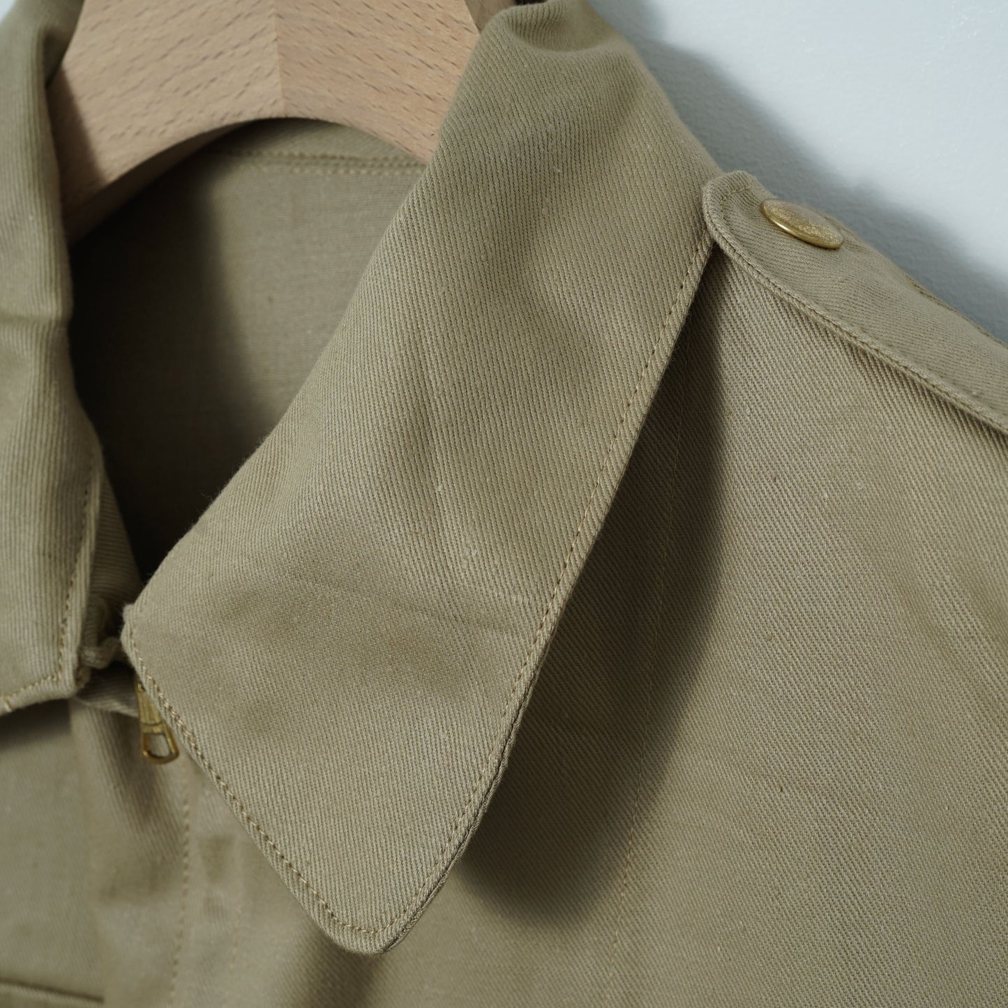 Australian Military Women’s Military Jacket / Mid ’80s (Made in Australia)