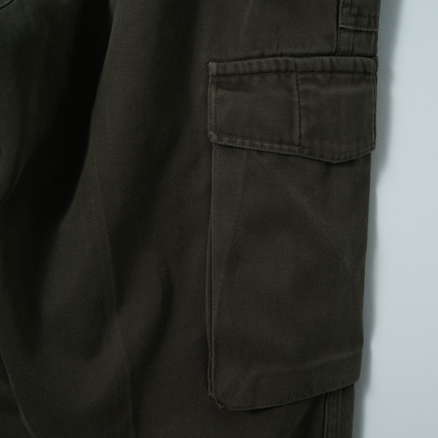 Austrian Military Cargo Trousers / Late ’90s-Early '00s (Made in UK)