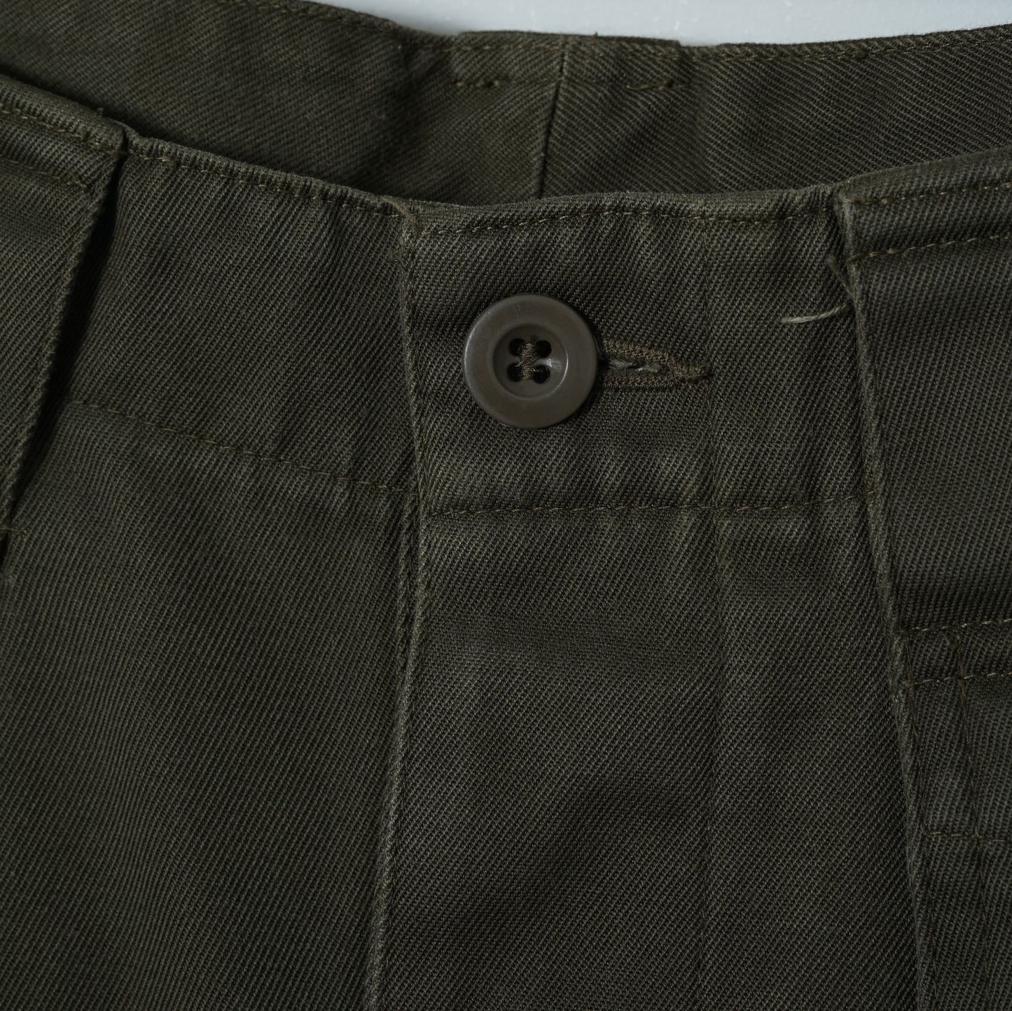 Austrian Military Cargo Trousers / Late ’90s-Early '00s (Made in UK)