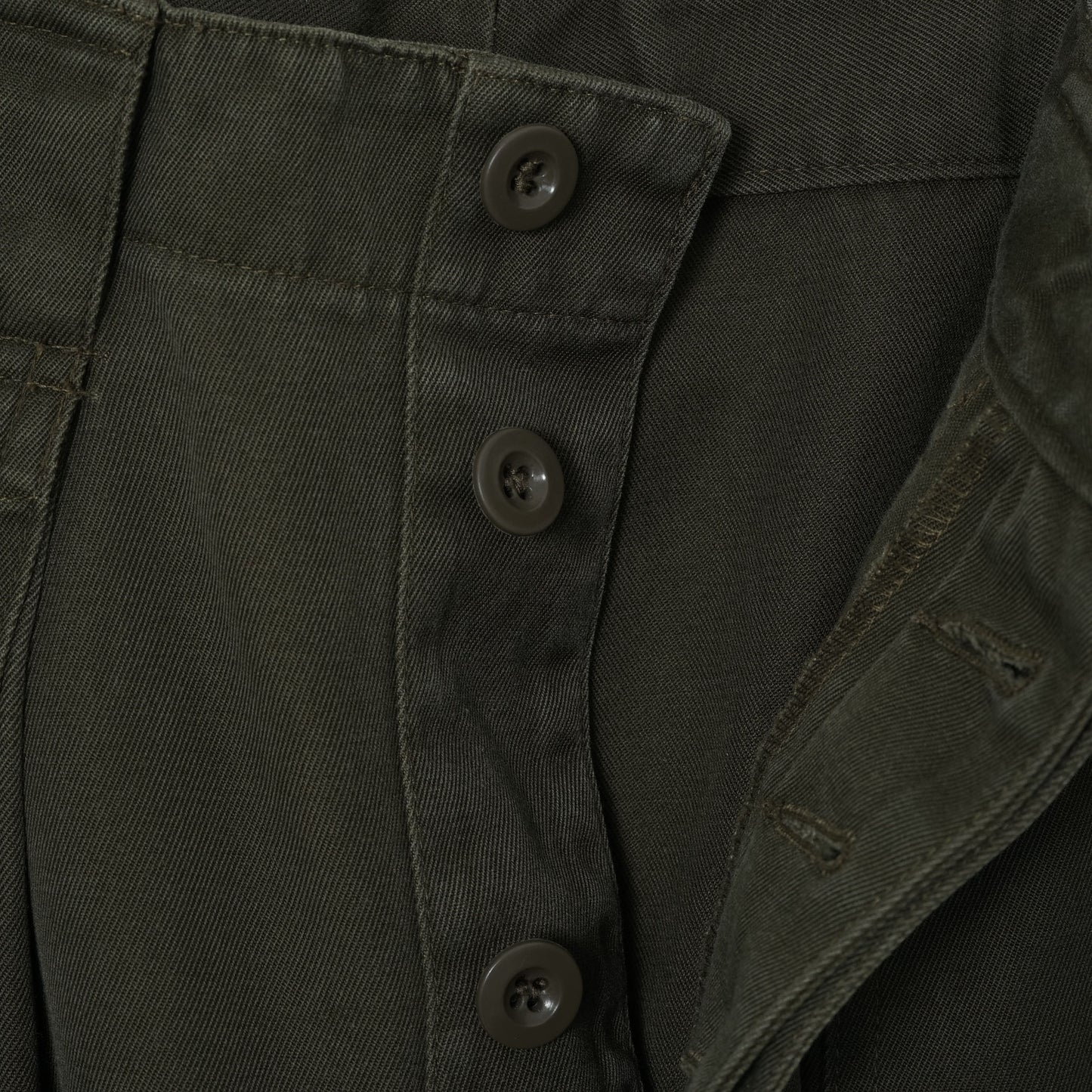 Austrian Military Cargo Trousers / Late ’90s-Early '00s (Made in UK)
