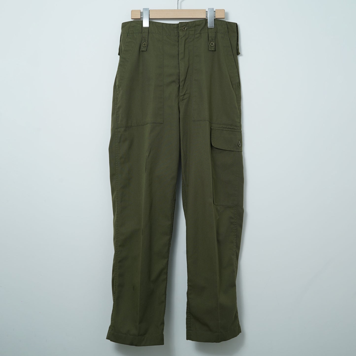British Military Combat Trousers / Late ’90s-Mid '00s (Made in UK)