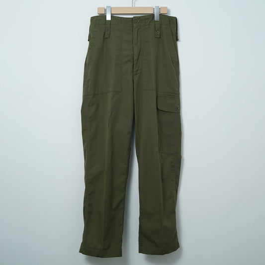 British Military Combat Trousers / Late ’90s-Mid '00s (Made in UK)