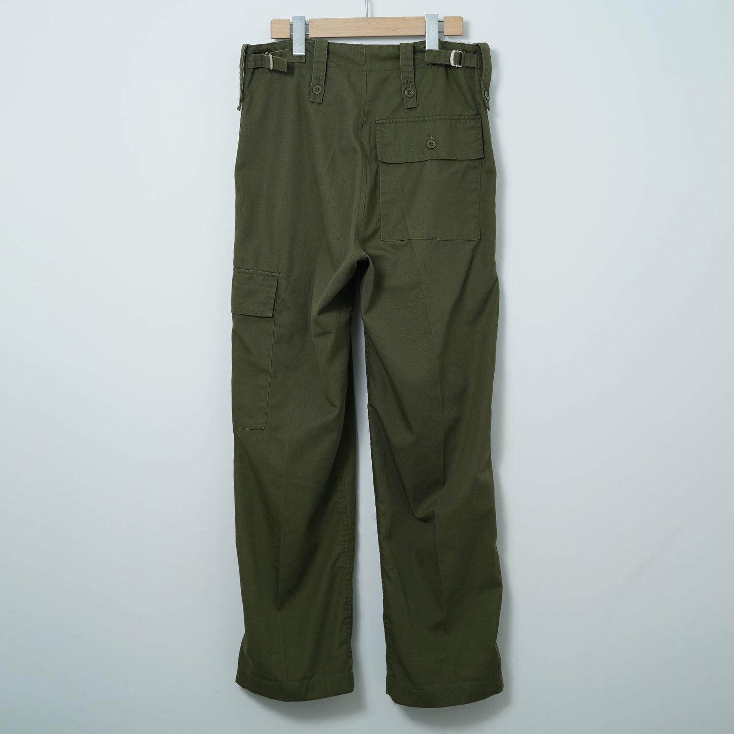 British Military Combat Trousers / Late ’90s-Mid '00s (Made in UK)