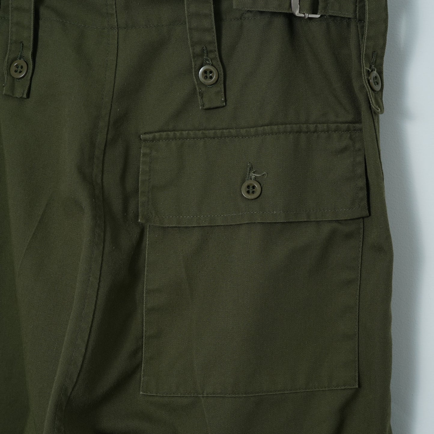 British Military Combat Trousers / Late ’90s-Mid '00s (Made in UK)
