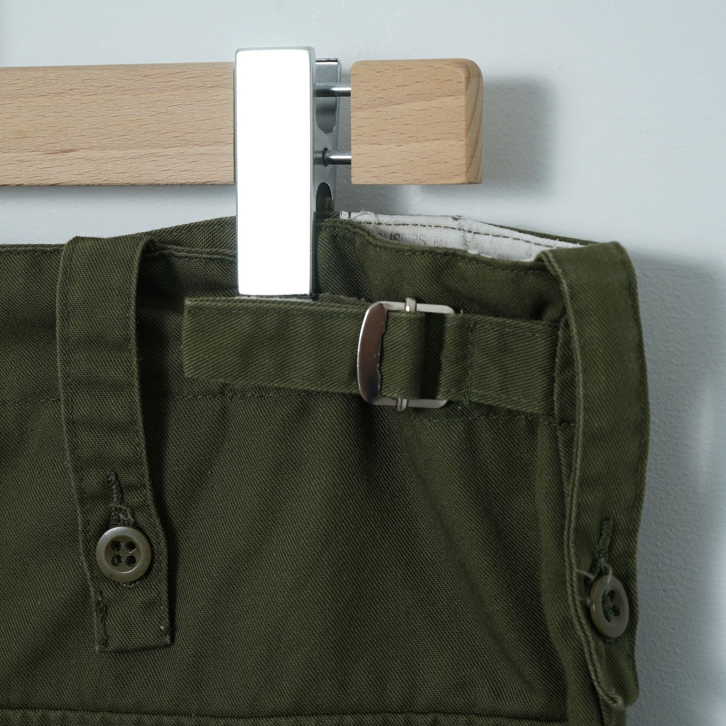 British Military Combat Trousers / Late ’90s-Mid '00s (Made in UK)