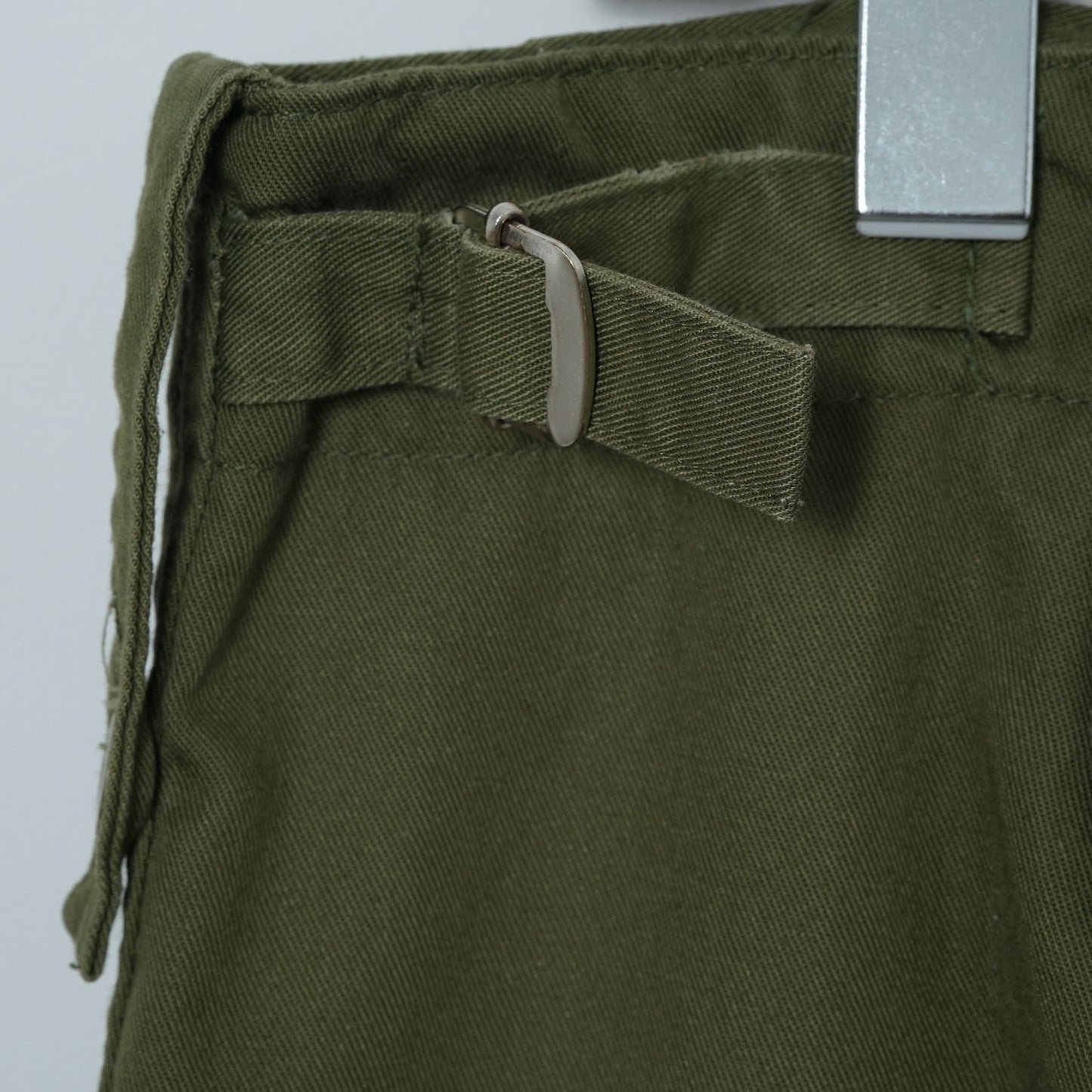 British Military Combat Trousers / Late ’90s-Mid '00s (Made in UK)