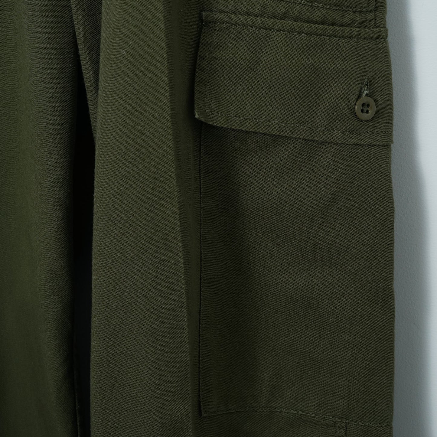 British Military Combat Trousers / Late ’90s-Mid '00s (Made in UK)