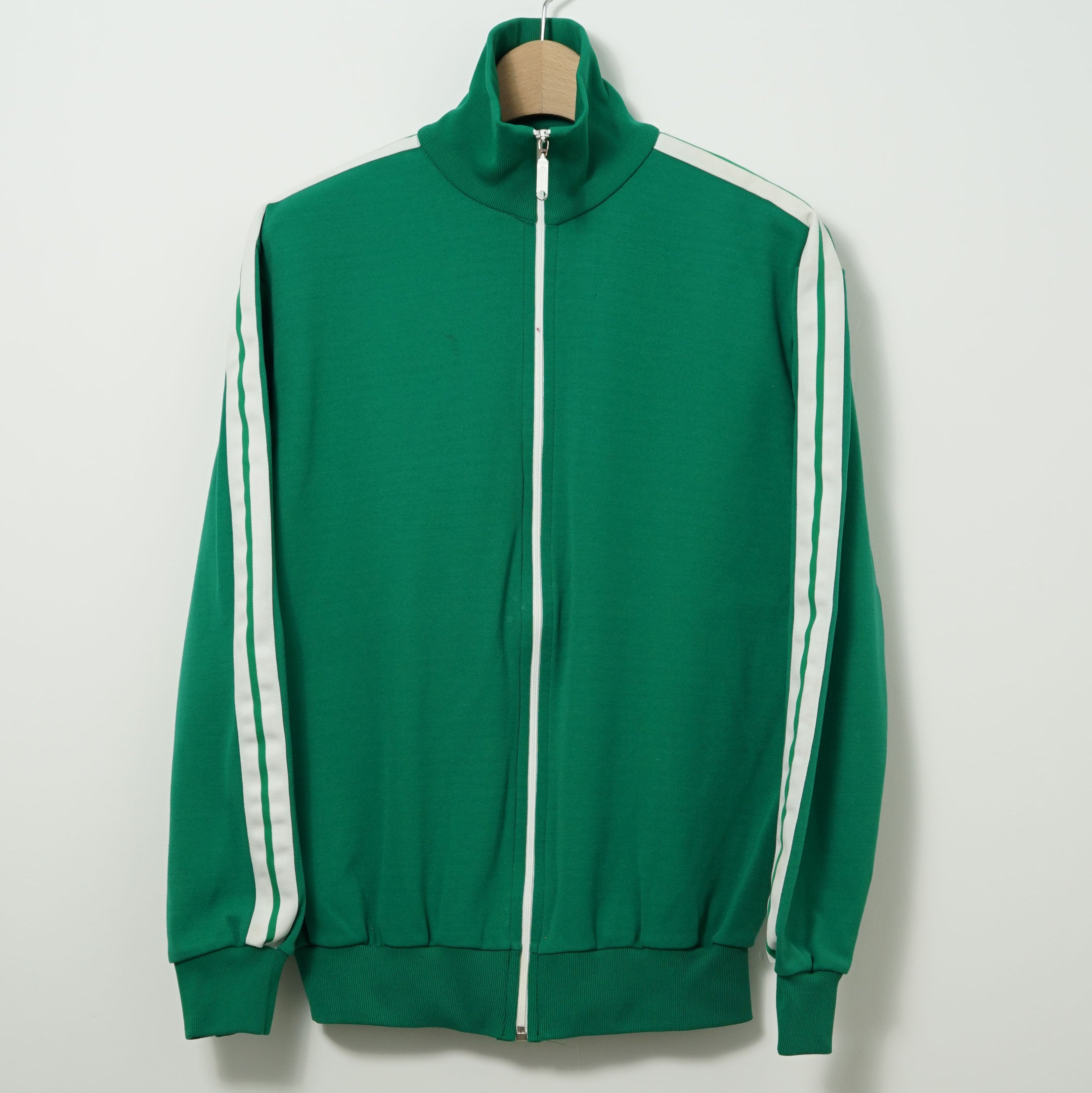 Grasshoppers Full-zip Track Jacket / Late '70s-Early '80s (Made in