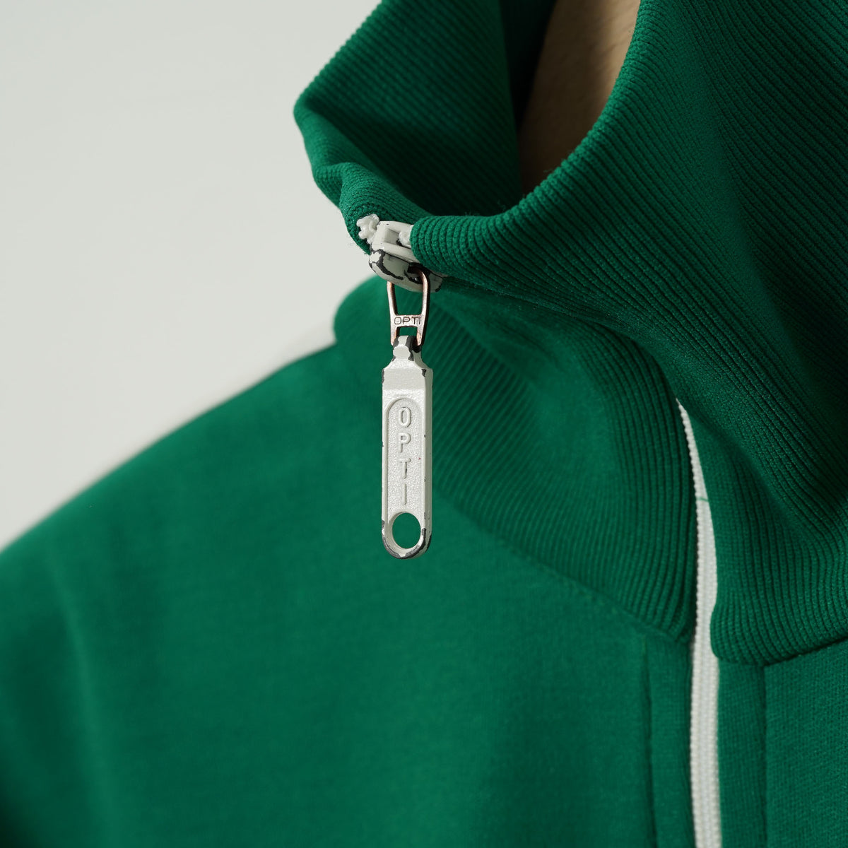 Grasshoppers Full-zip Track Jacket / Late ’70s-Early ’80s (Made in West Germany)