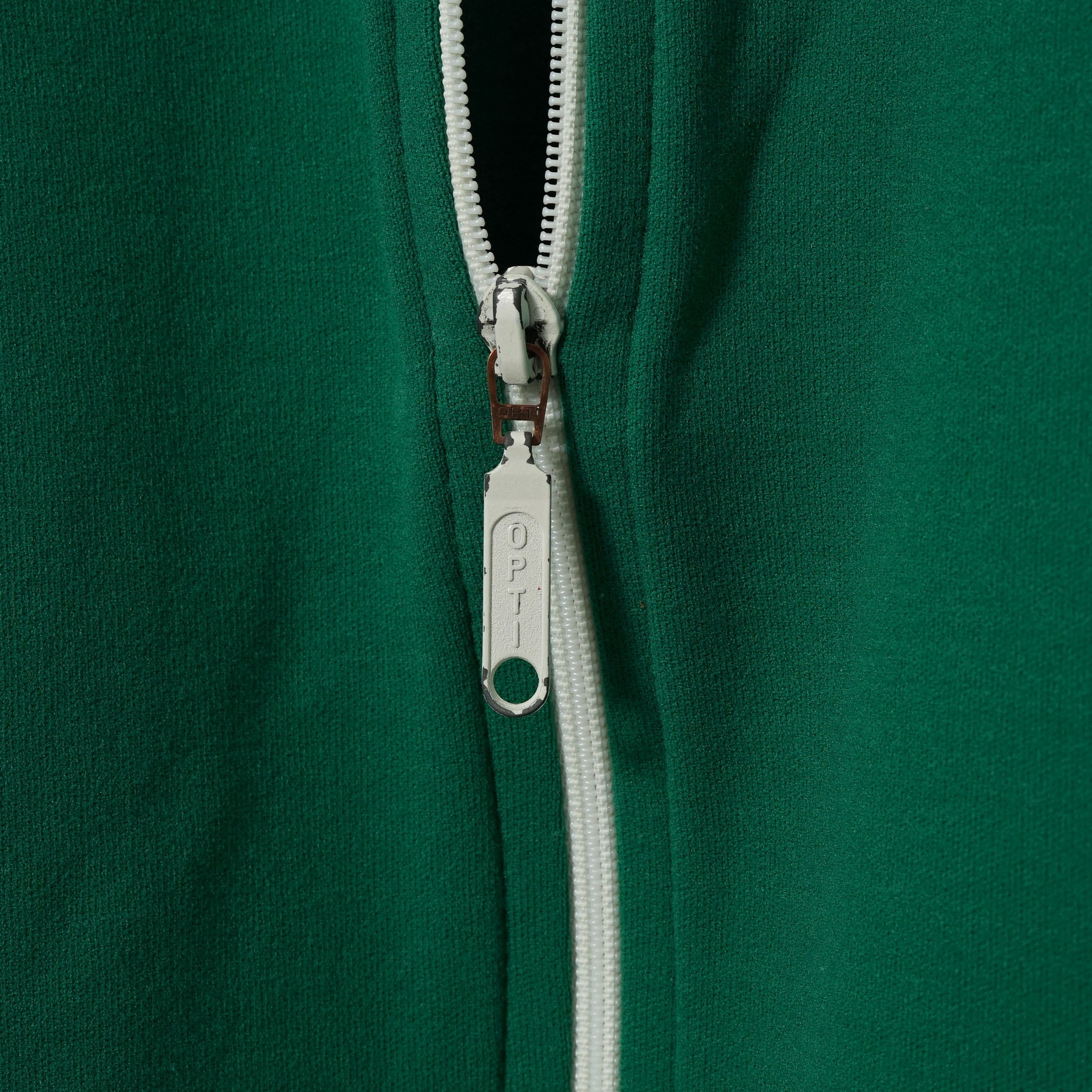 Grasshoppers Full-zip Track Jacket / Late '70s-Early '80s (Made in