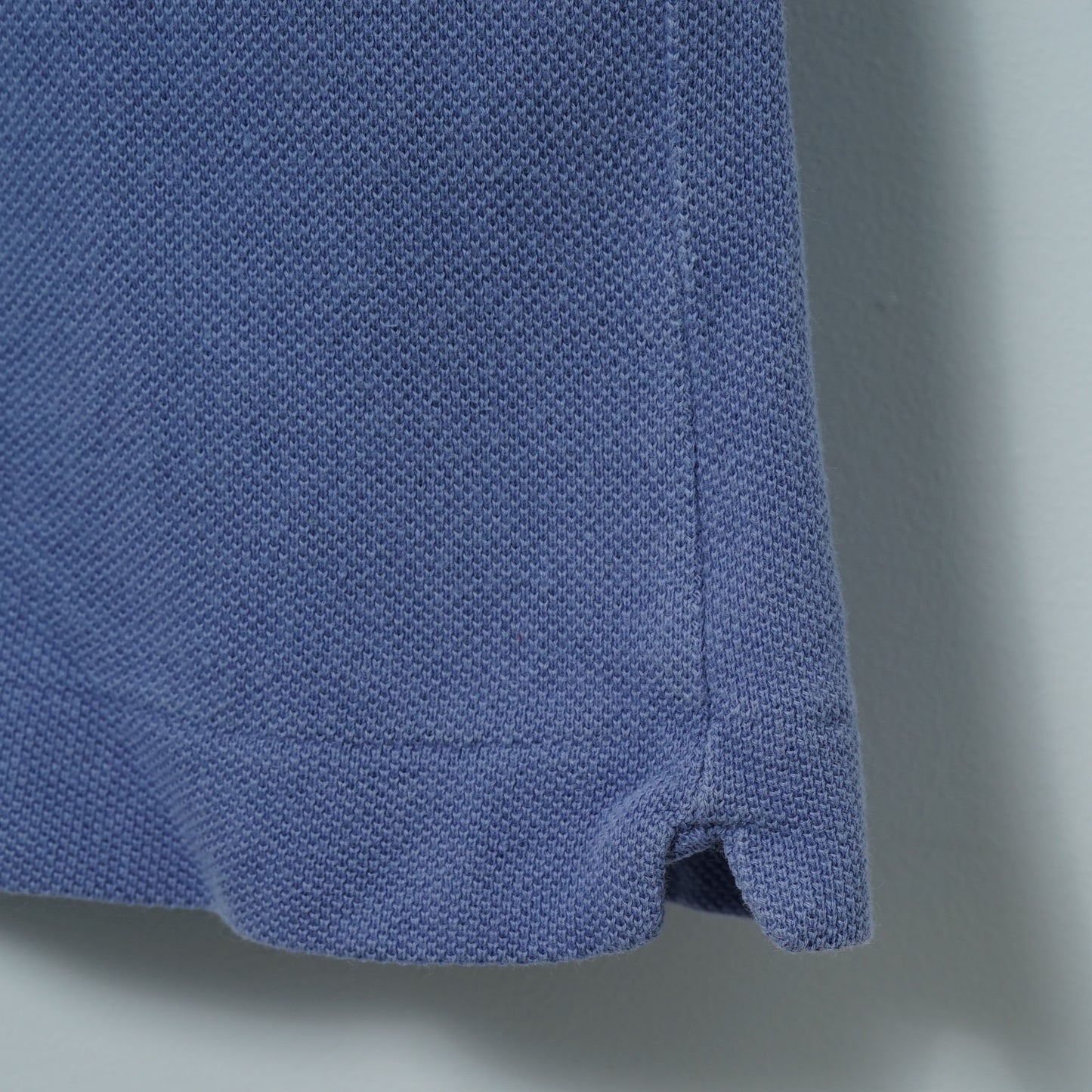 Chemise Lacoste Cotton Pique Polo Shirt / Late ’80s-Early '90s (Made in France)