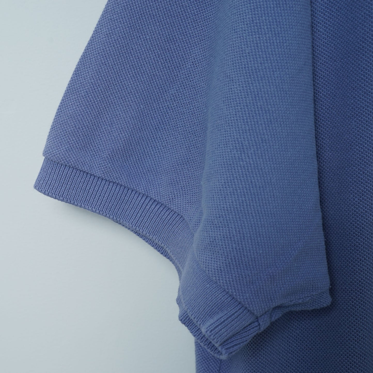 Chemise Lacoste Cotton Pique Polo Shirt / Late ’80s-Early '90s (Made in France)