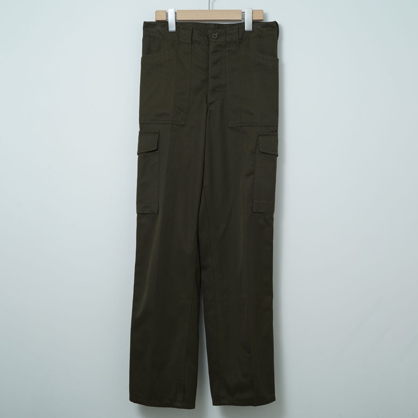Austrian Military Cargo Trousers / Early ’00s-Mid '00s (Made in Austria)