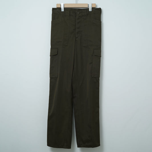 Austrian Military Cargo Trousers / Early ’00s-Mid '00s (Made in Austria)