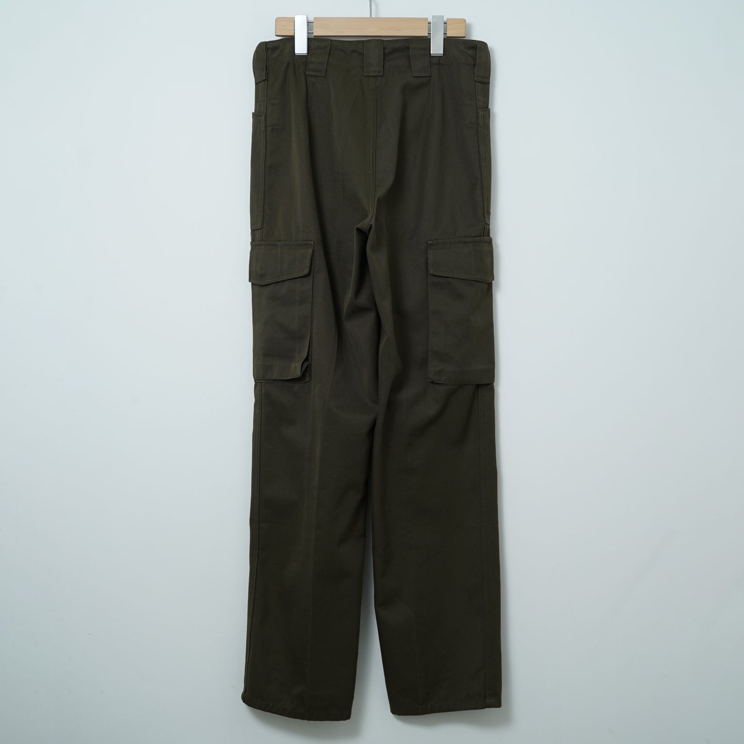 Austrian Military Cargo Trousers / Early ’00s-Mid '00s (Made in Austria)