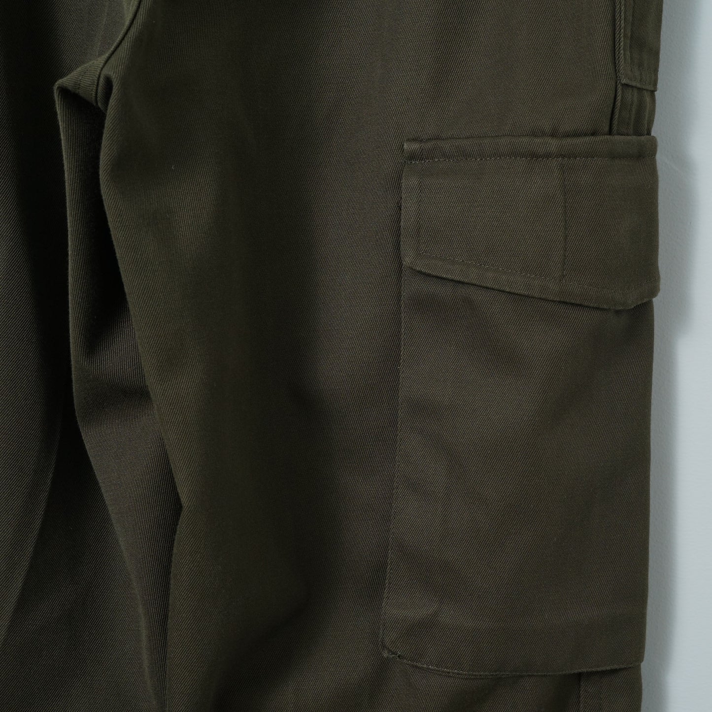 Austrian Military Cargo Trousers / Early ’00s-Mid '00s (Made in Austria)