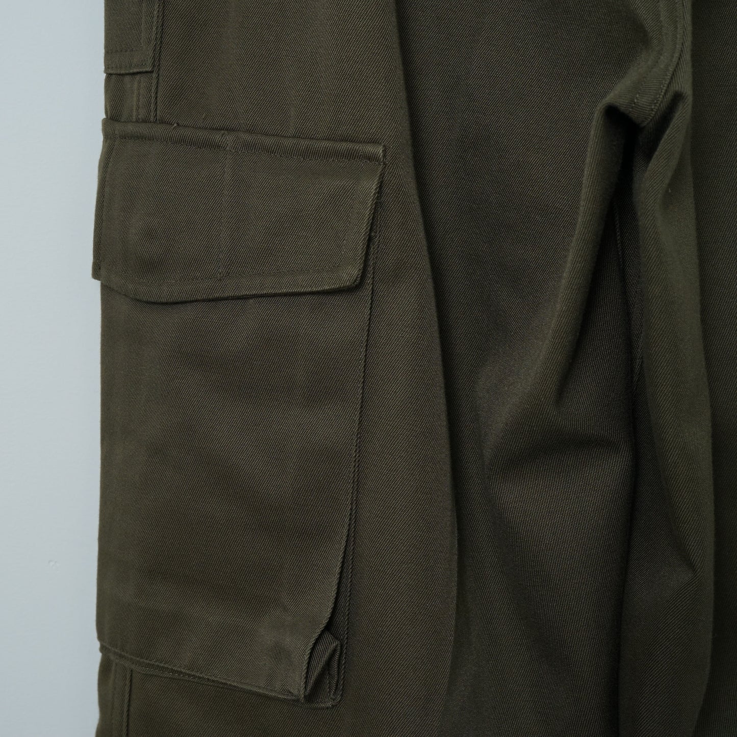 Austrian Military Cargo Trousers / Early ’00s-Mid '00s (Made in Austria)