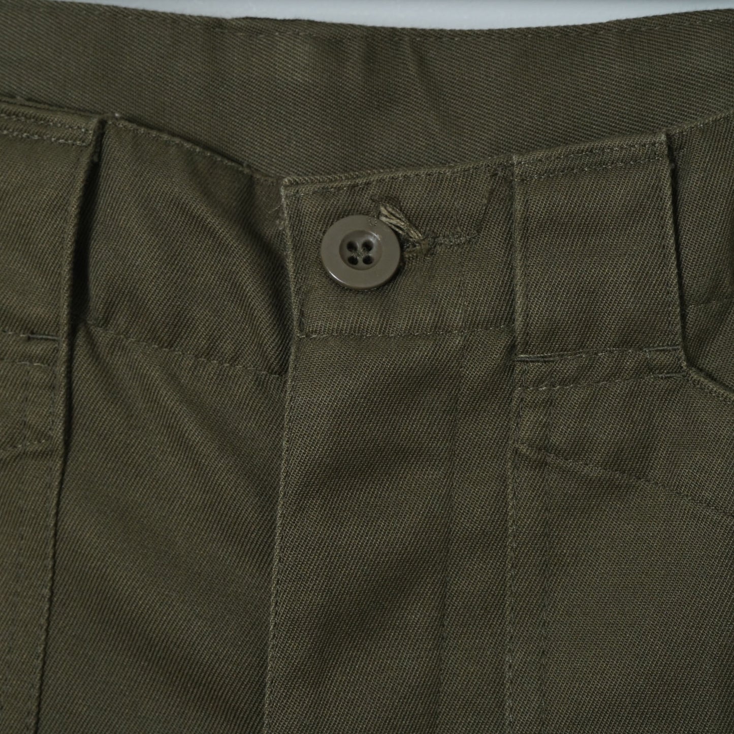 Austrian Military Cargo Trousers / Early ’00s-Mid '00s (Made in Austria)