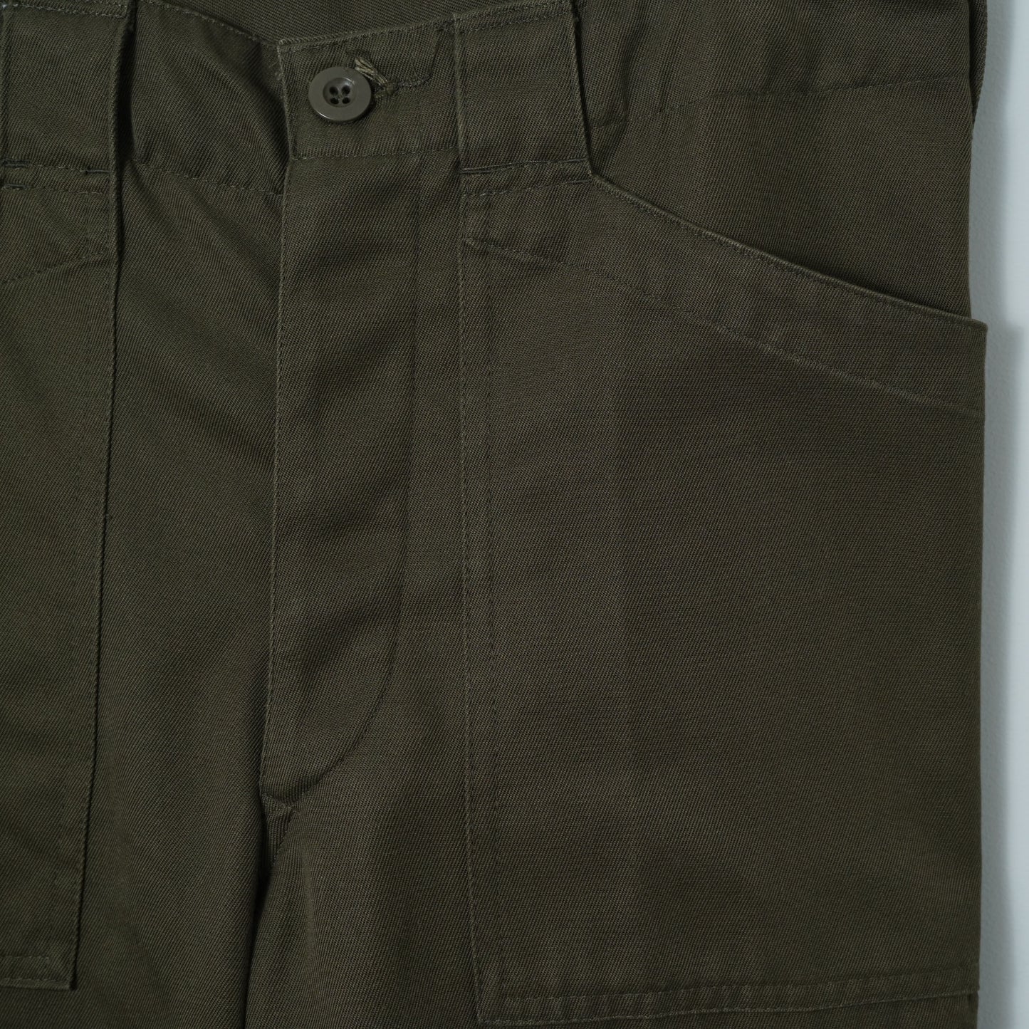Austrian Military Cargo Trousers / Early ’00s-Mid '00s (Made in Austria)
