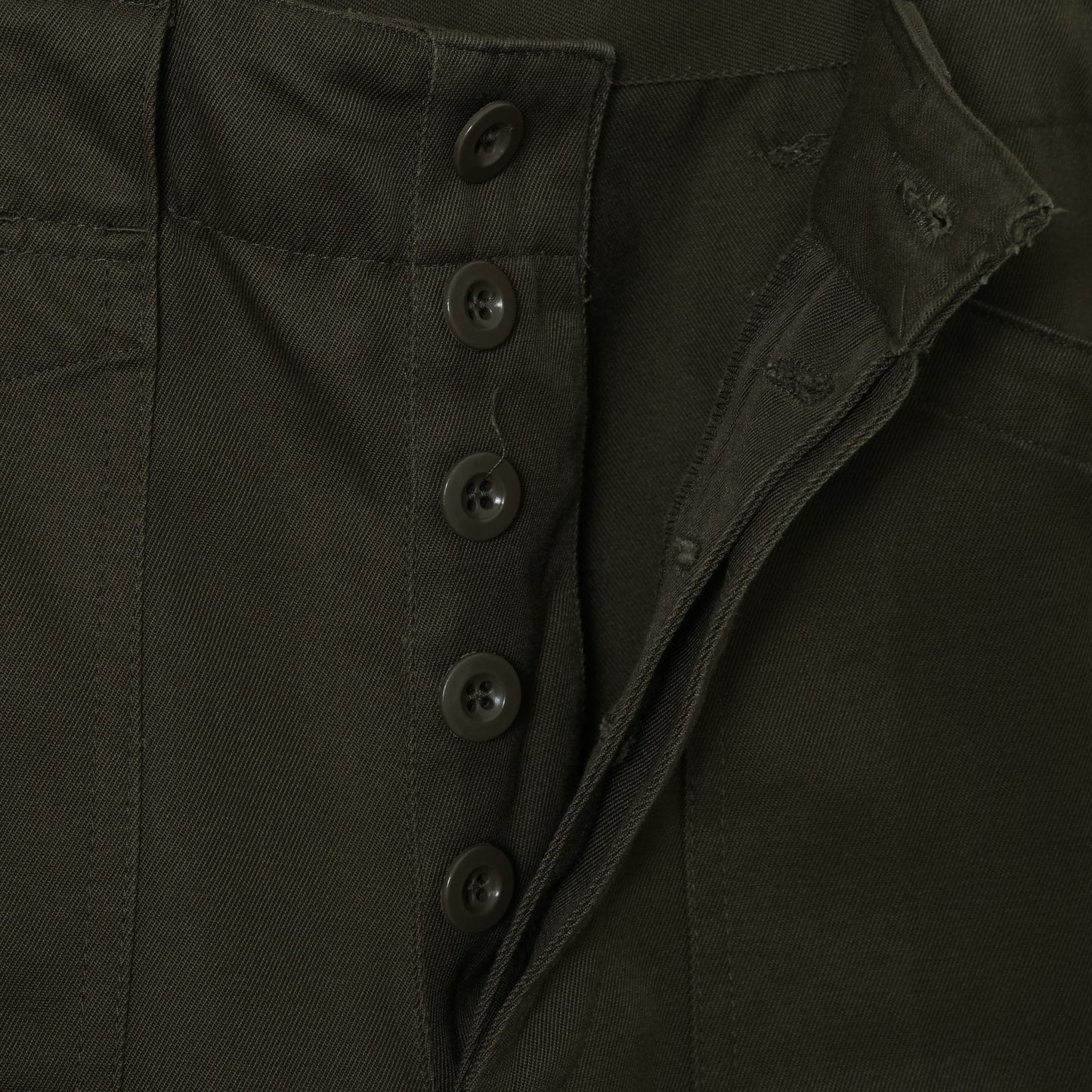 Austrian Military Cargo Trousers / Early ’00s-Mid '00s (Made in Austria)