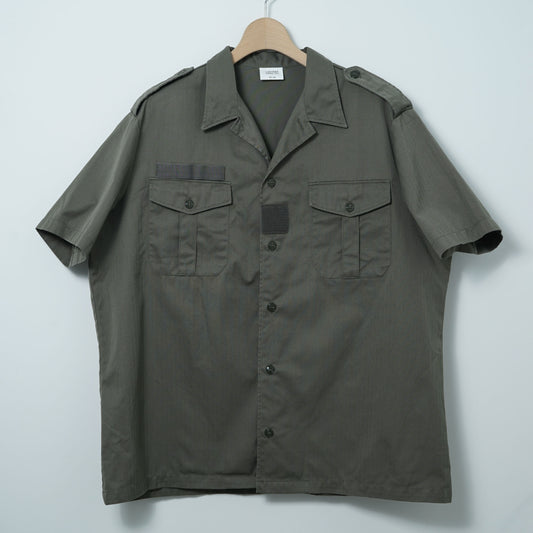 J. Veyrier French Military Officer Shirt / Early ’00s-Mid '00s (Made in France)