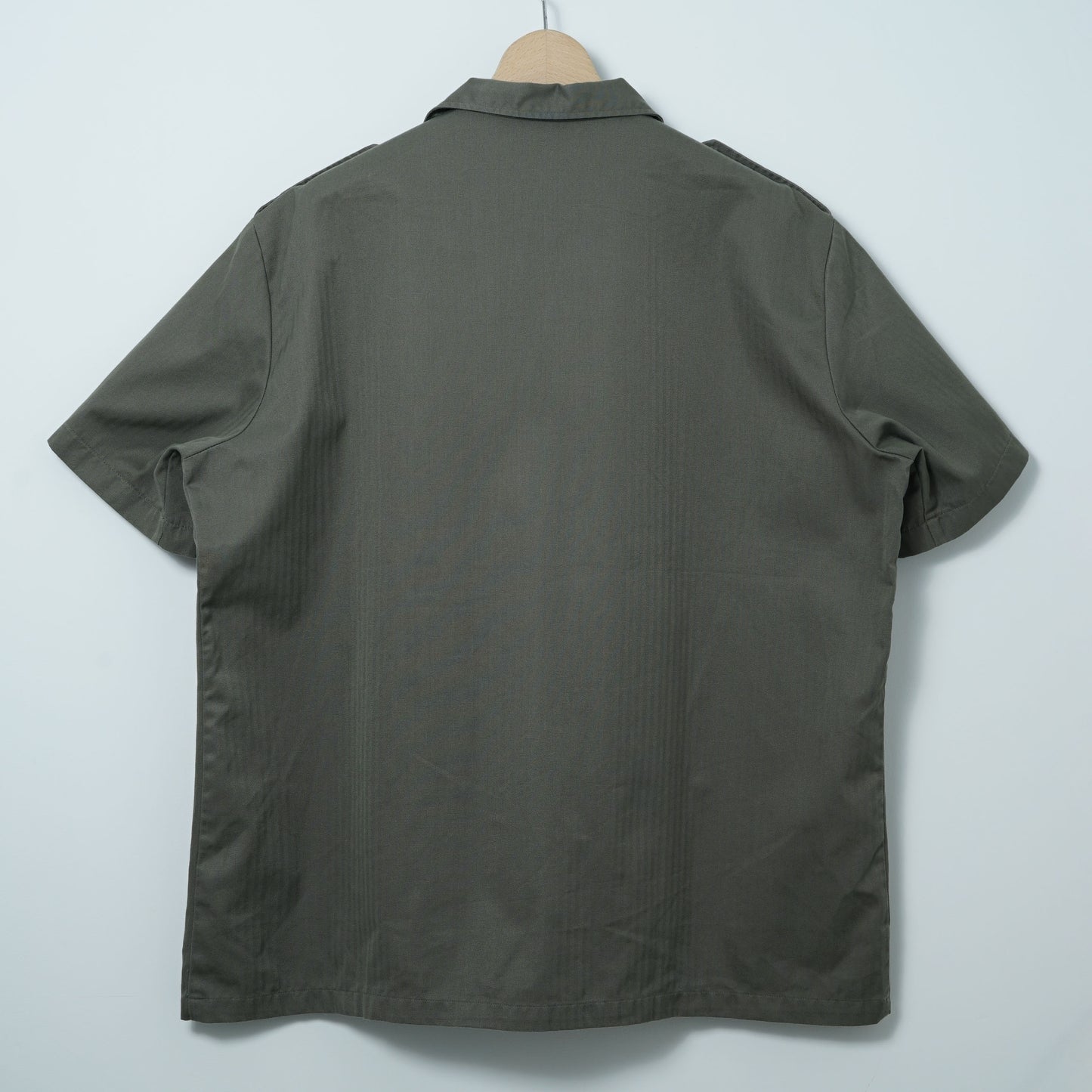 J. Veyrier French Military Officer Shirt / Early ’00s-Mid '00s (Made in France)