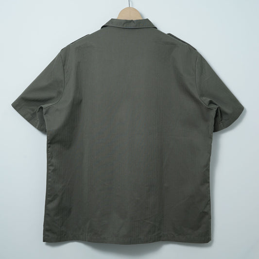 J. Veyrier French Military Officer Shirt / Early ’00s-Mid '00s (Made in France)