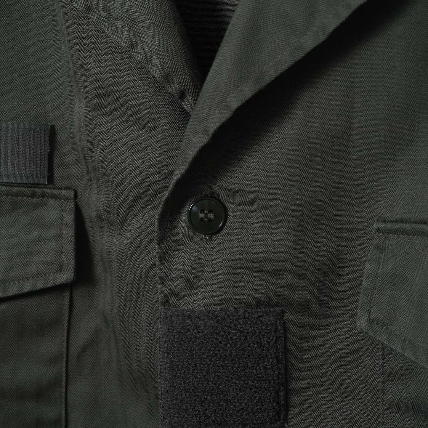 J. Veyrier French Military Officer Shirt / Early ’00s-Mid '00s (Made in France)