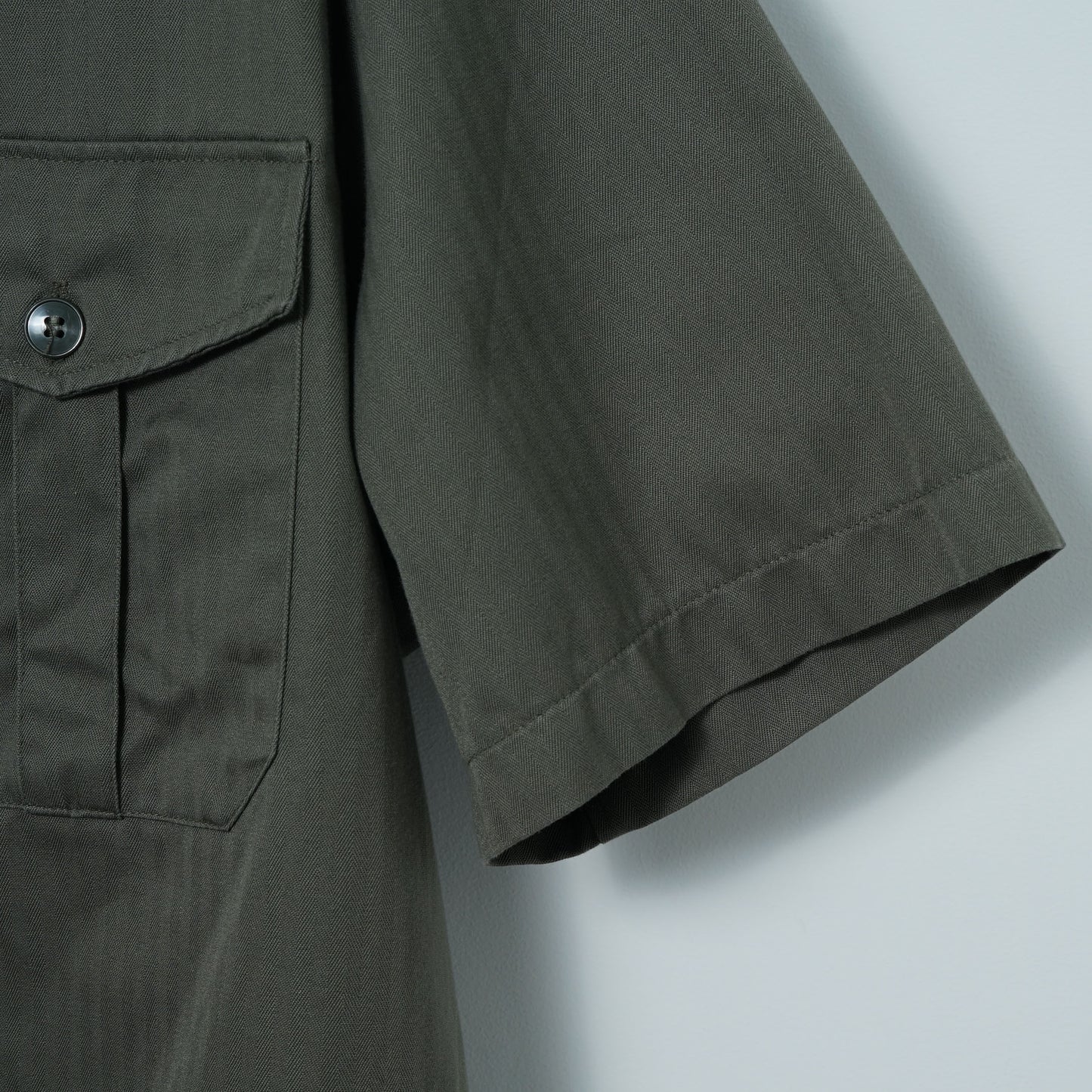 J. Veyrier French Military Officer Shirt / Early ’00s-Mid '00s (Made in France)