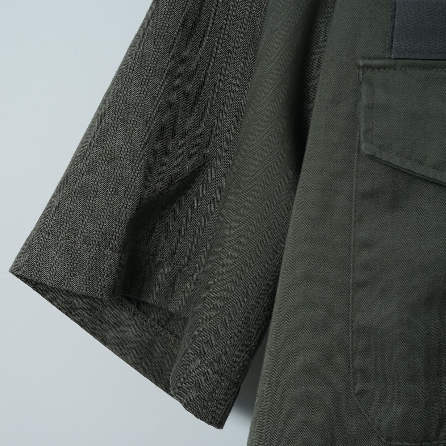 J. Veyrier French Military Officer Shirt / Early ’00s-Mid '00s (Made in France)