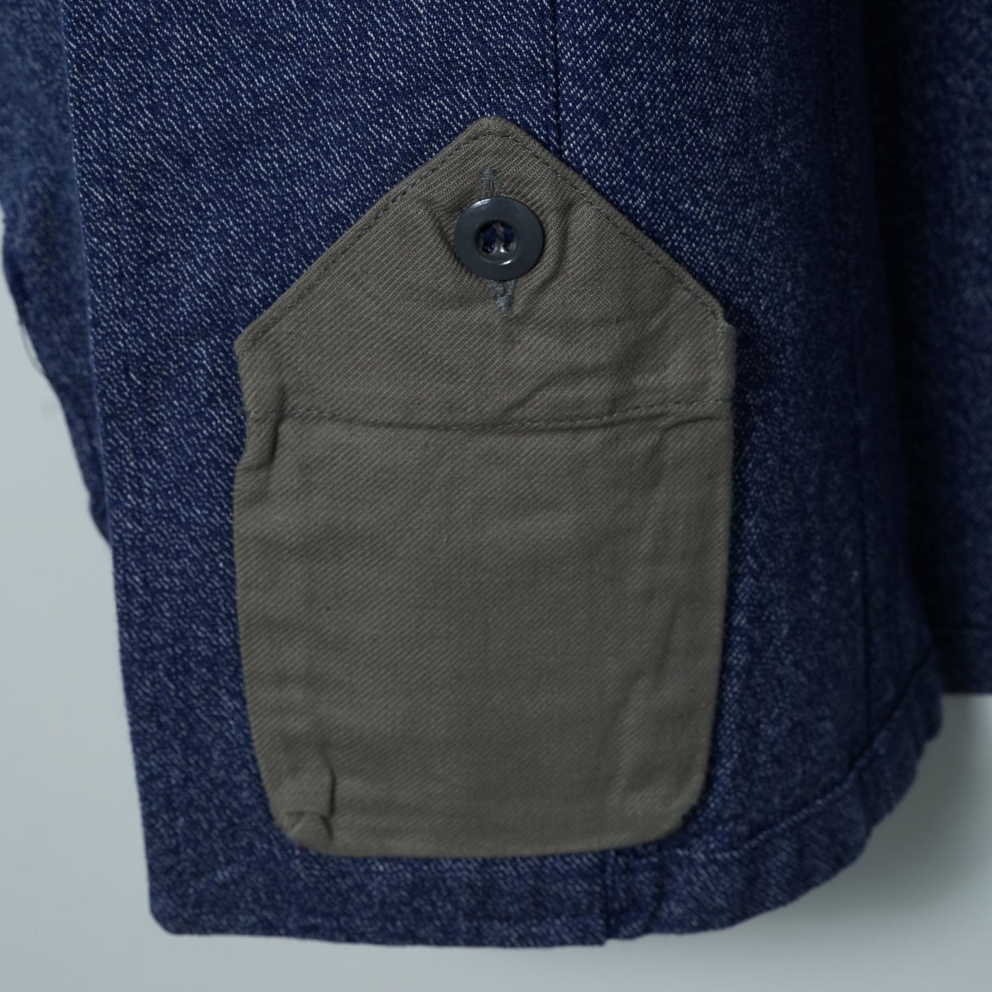 Swiss Military Cotton Twill Field Jacket / Late ’70s–Early ’80s (Made in Switzerland)