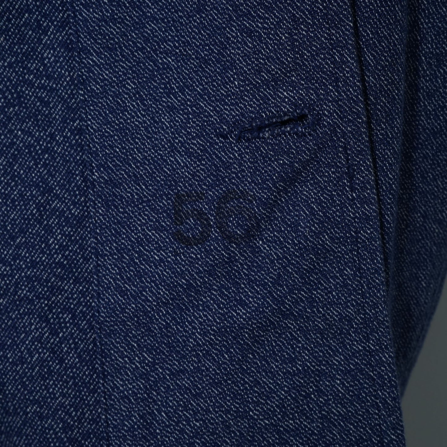 Swiss Military Cotton Twill Field Jacket / Late ’70s–Early ’80s (Made in Switzerland)