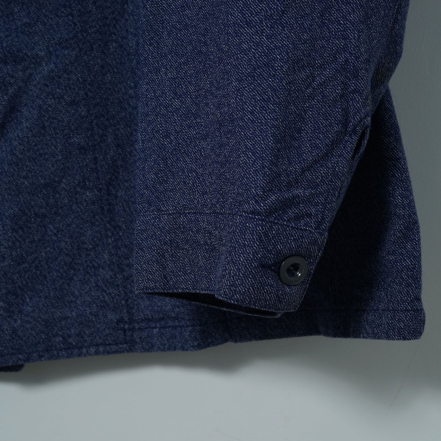 Swiss Military Cotton Twill Field Jacket / Late ’70s–Early ’80s (Made in Switzerland)