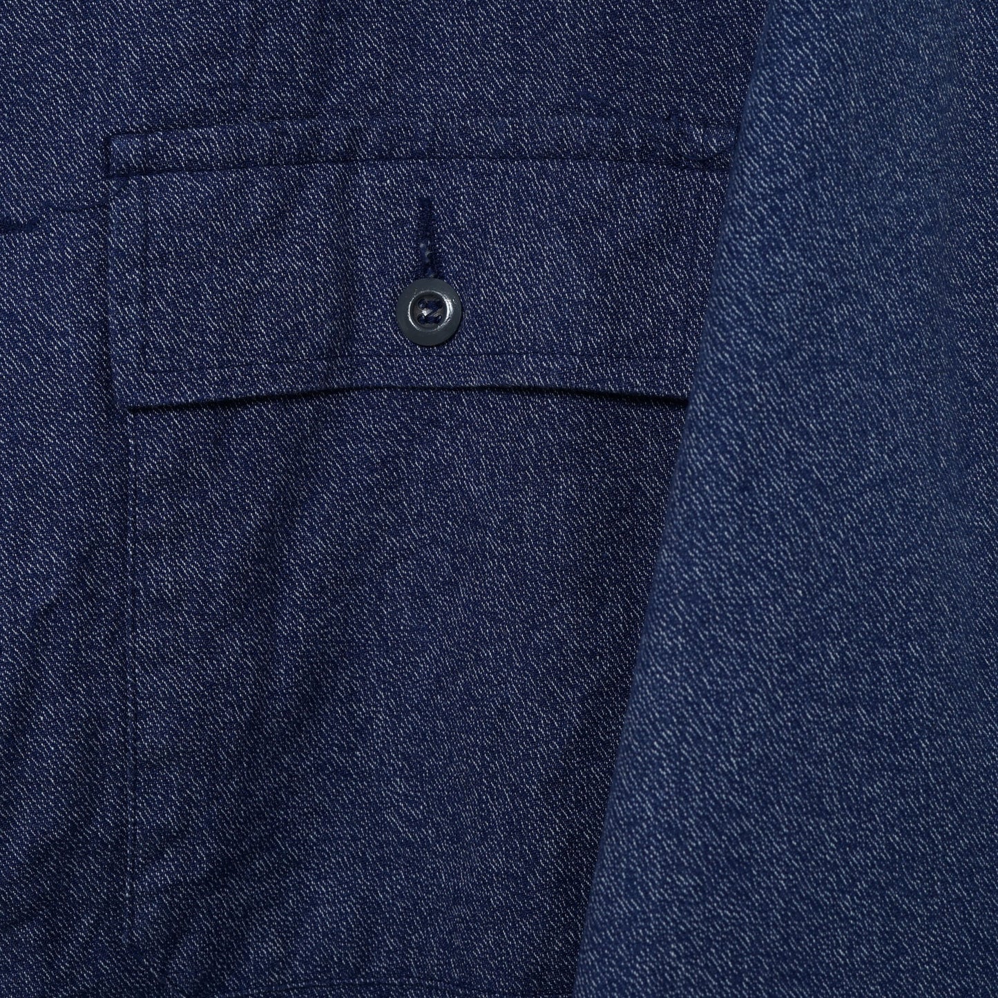 Swiss Military Cotton Twill Field Jacket / Late ’70s–Early ’80s (Made in Switzerland)