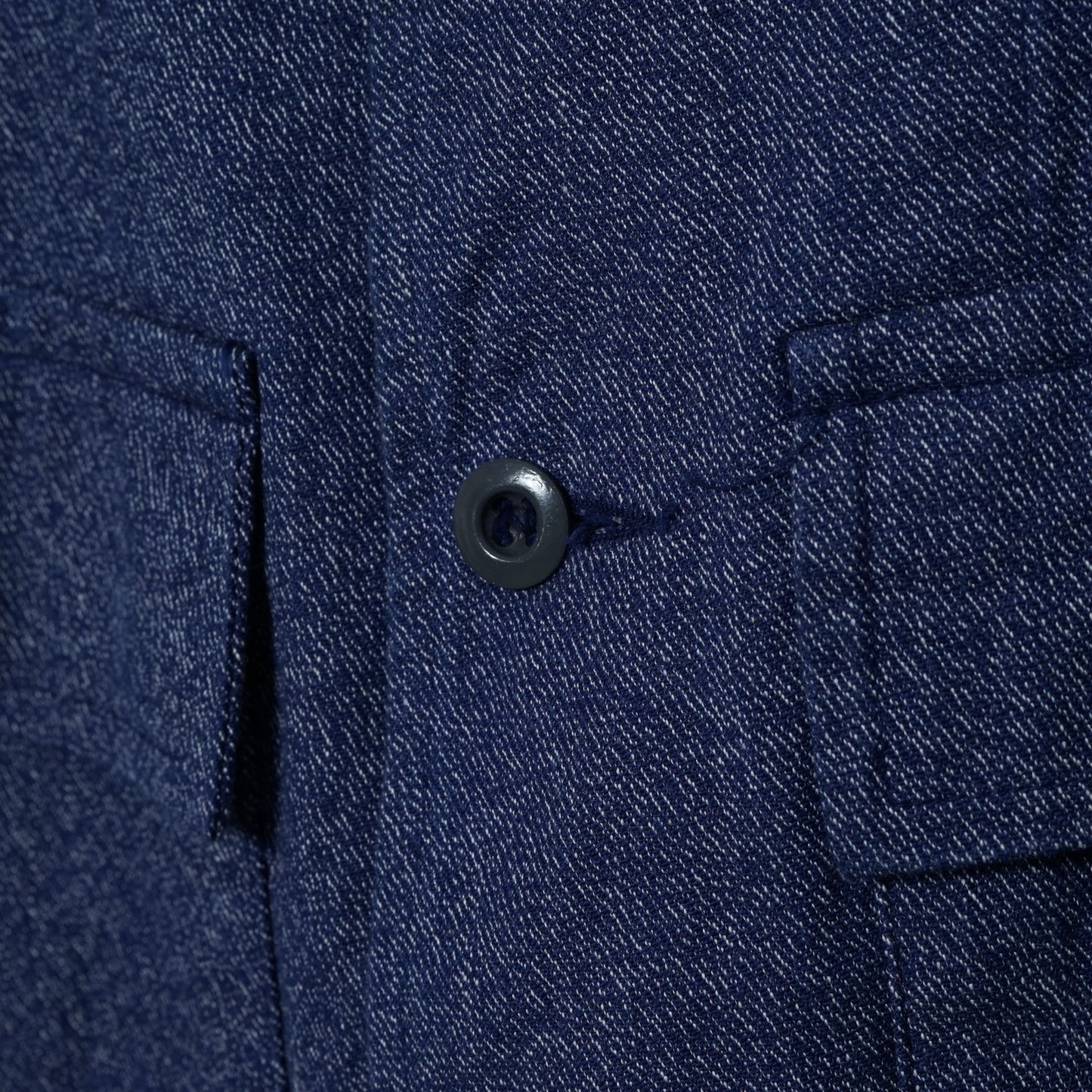 Swiss Military Cotton Twill Field Jacket / Late ’70s–Early ’80s (Made in Switzerland)