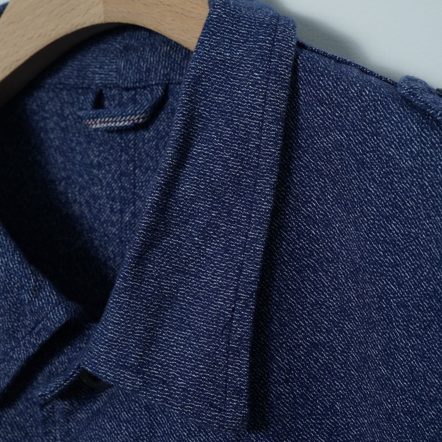 Swiss Military Cotton Twill Field Jacket / Late ’70s–Early ’80s (Made in Switzerland)