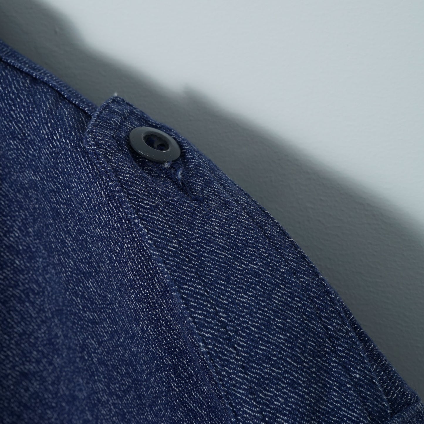 Swiss Military Cotton Twill Field Jacket / Late ’70s–Early ’80s (Made in Switzerland)