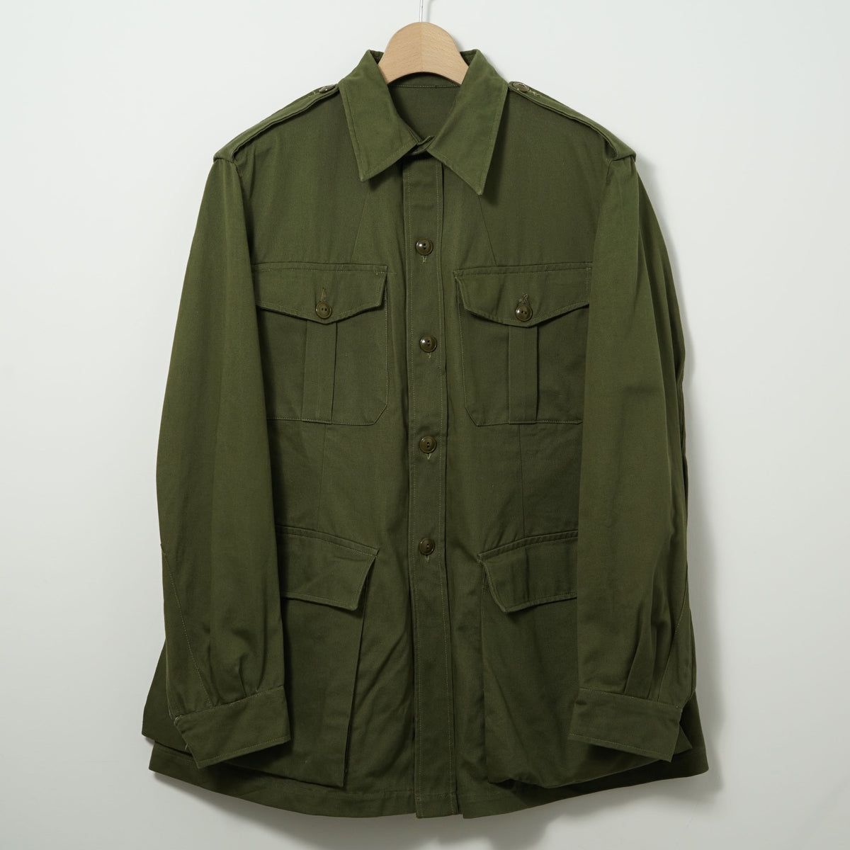 Canadian Army Field Coat / Early ’60s-Mid ’70s (Made in USA)