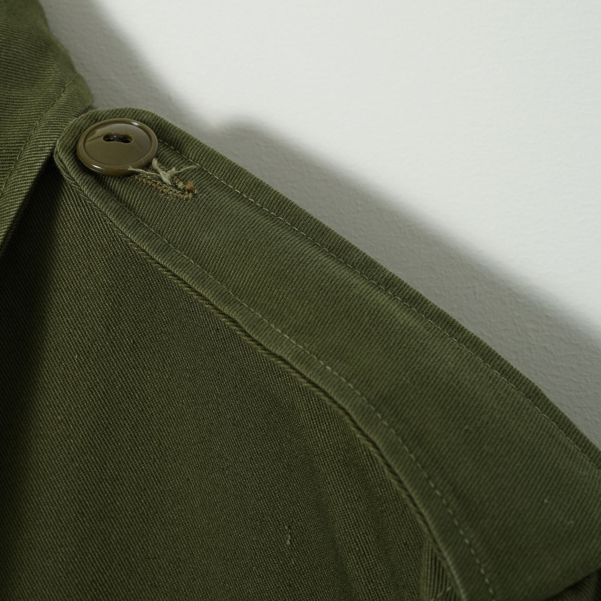 Canadian Army Field Coat / Early ’60s-Mid ’70s (Made in USA)