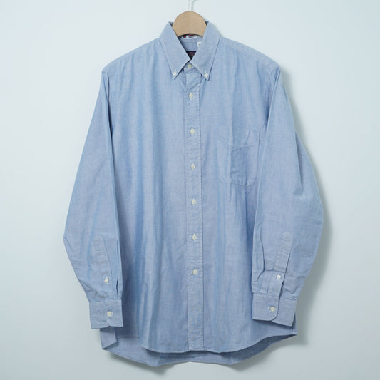 Kenneth Gordon Cotton Oxford BD Shirt / Early ’90s-Mid '90s (Made in USA)